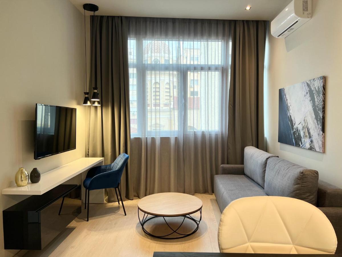 Aura F24 Apartments By Halu! - Vibrant Neighbourhood Thessaloníki Exteriör bild
