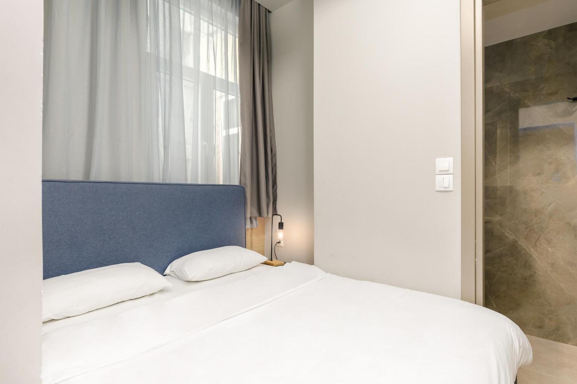 Aura F24 Apartments By Halu! - Vibrant Neighbourhood Thessaloníki Exteriör bild
