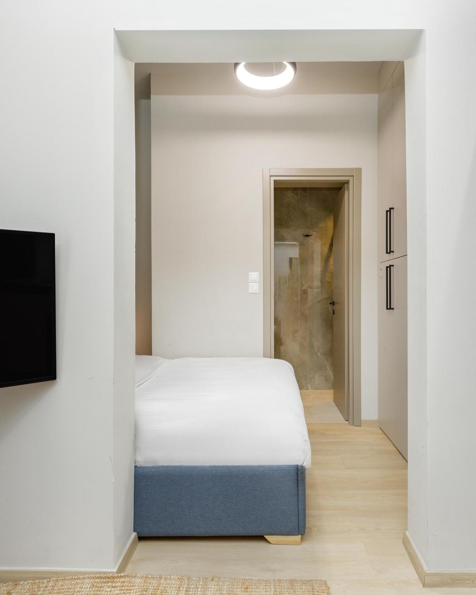 Aura F24 Apartments By Halu! - Vibrant Neighbourhood Thessaloníki Exteriör bild