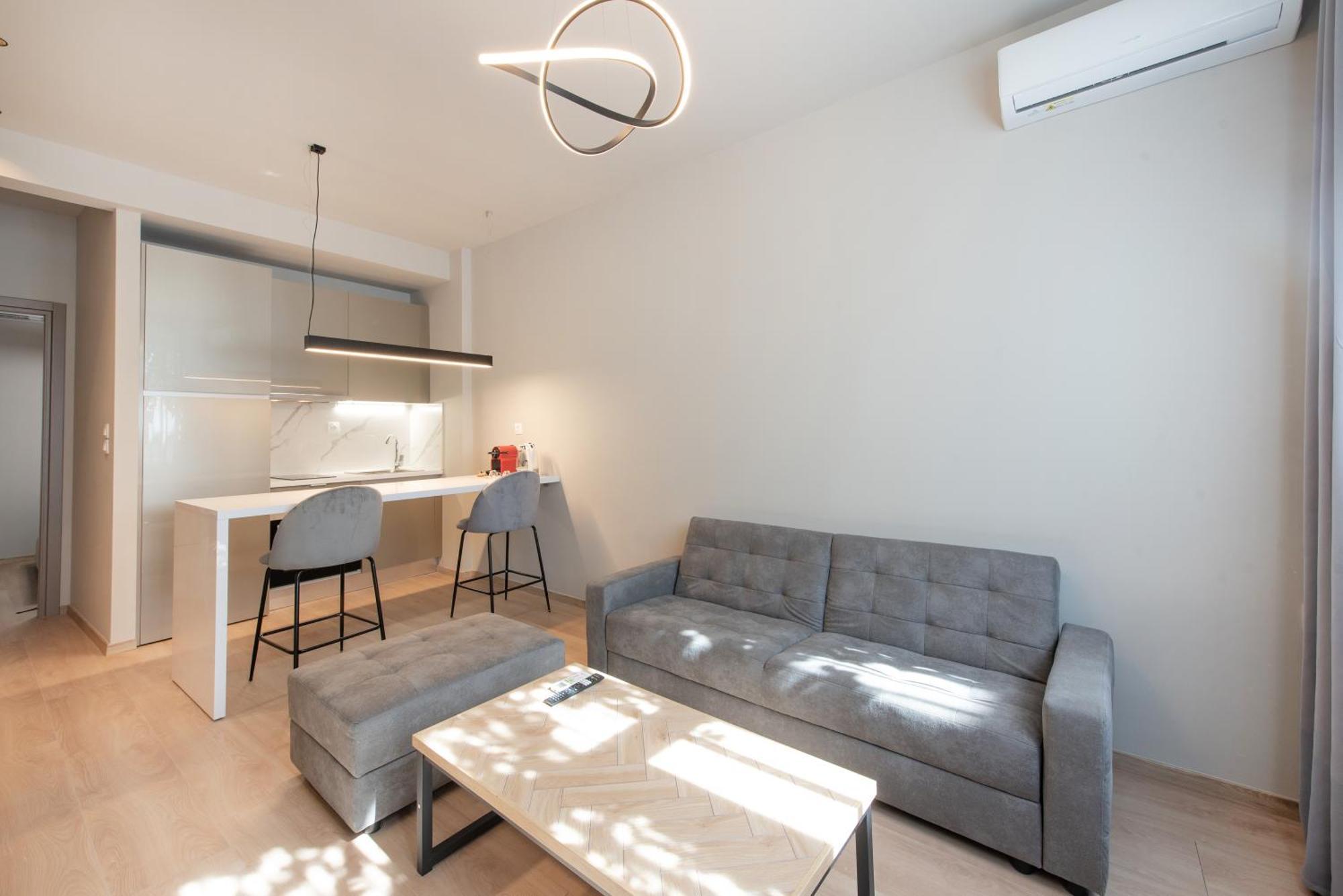 Aura F24 Apartments By Halu! - Vibrant Neighbourhood Thessaloníki Exteriör bild