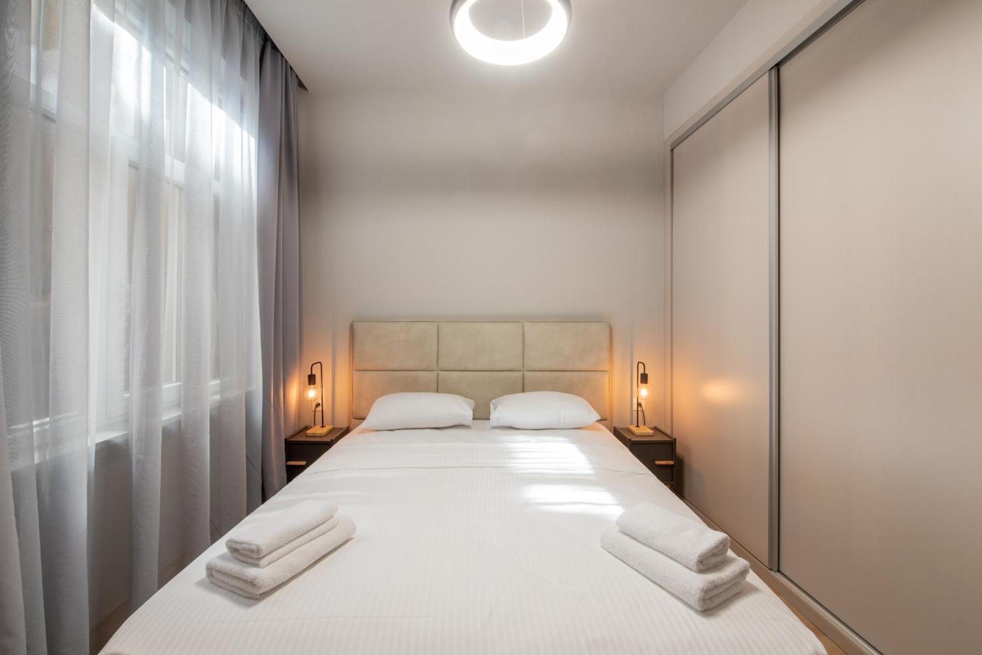 Aura F24 Apartments By Halu! - Vibrant Neighbourhood Thessaloníki Exteriör bild